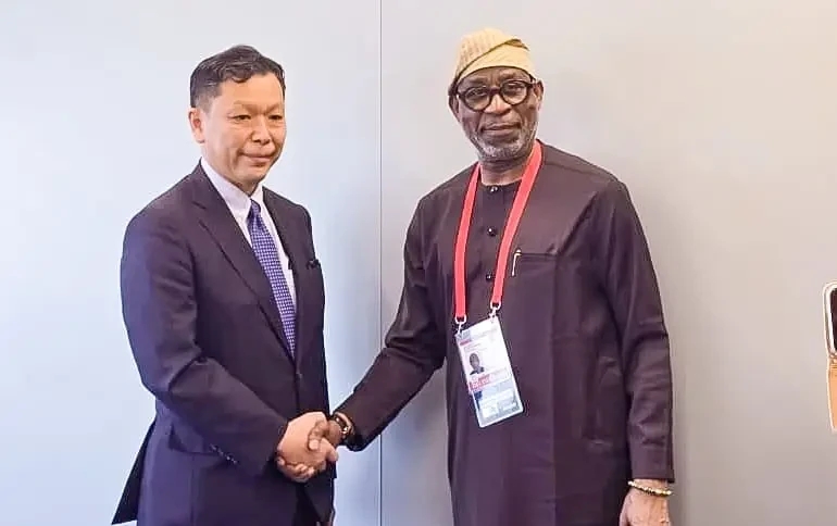 Nigeria, Japan deepen mining cooperation — Daily Nigerian