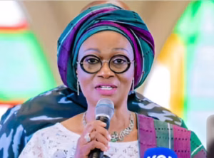 Remi Tinubu commissions TB machines, urges domestic funding to end epidemic — Daily Nigerian