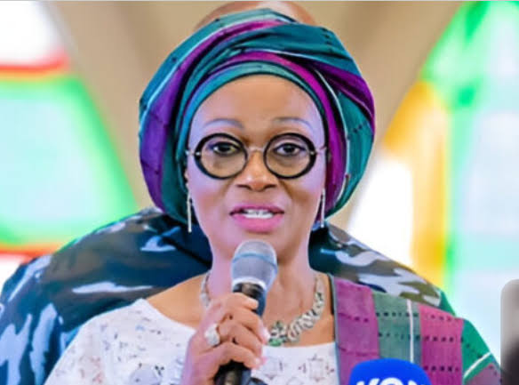Remi Tinubu commissions TB machines, urges domestic funding to end epidemic — Daily Nigerian