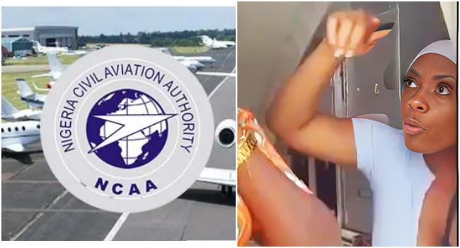 JUST IN: Passengers Must Switch Off Phones During Flights — NCAA 