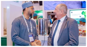 Renaissance CEO Calls For Collaboration To Grow Nigeria's Oil, Gas Industry • Channels Television