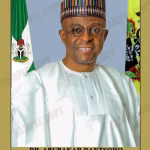Nigeria’s Dantsoho elected Vice-President of global ports body, IAPH