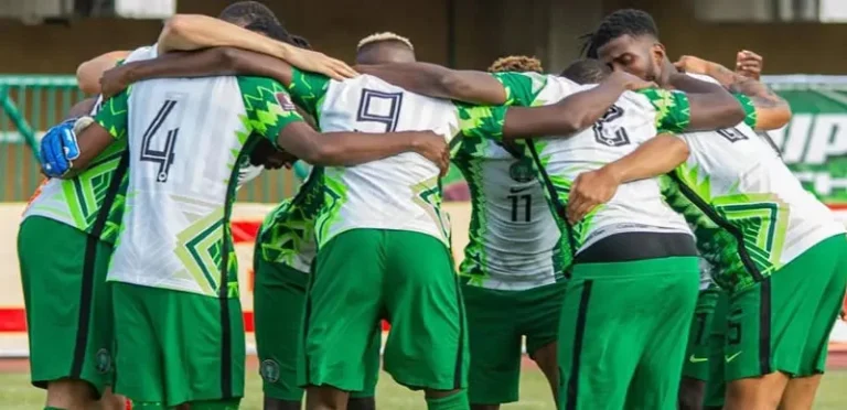 Super Eagles can still qualify for 2026 World Cup - Siasia