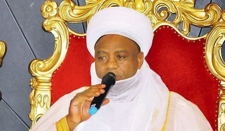 Nigeria’s justice system failing the poor – Sultan of Sokoto