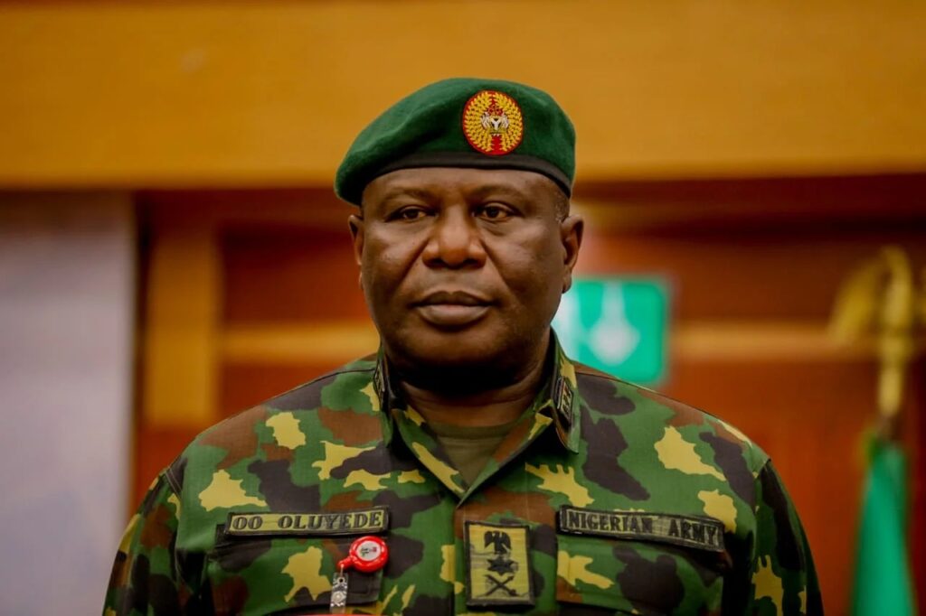 Army Chief reaffirms commitment to troops’ welfare