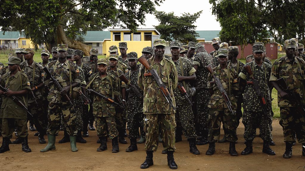 Nigerian Army relocates Buni Yadi special forces training school to Nasarawa — Daily Nigerian