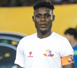 Nigerian Defender Vows CHAN Glory Vs Senegal After Falcons DTigress 300x263