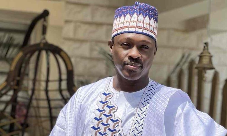 Nigerian Film Corporation debunks rumors of Ali Nuhu’s death