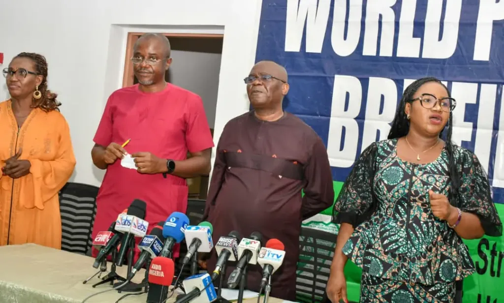 NRC MD apologises to verbally assaulted journalist, names her Ambassador for Media Advocacy