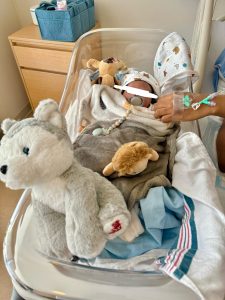 Priscilla Ojo's son gets over 180,000 followers on Instagram