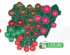 1.37 million Nigerians pre-register in one week -- INEC — Daily Nigerian