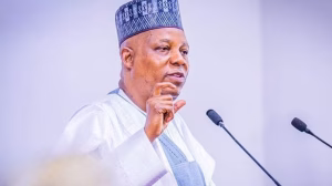 Nigerian govt to transform Agric sector for economic growth – VP Shettima — Daily Nigerian