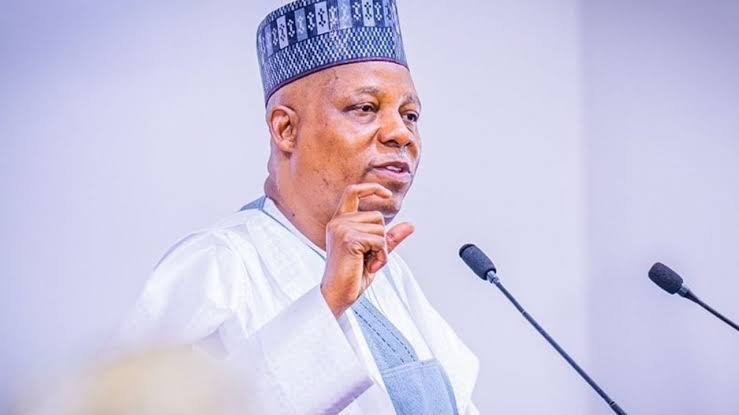 Nigerian govt to transform Agric sector for economic growth – VP Shettima — Daily Nigerian