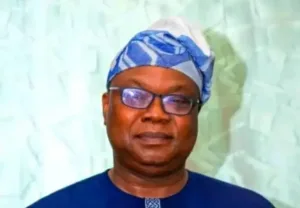 Nigeria Consul-General in Cameroon, Ambassador Taofik Coker is dead