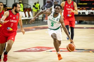 AfroBasket 2025: D'Tigers overcome Tunisia in second group game