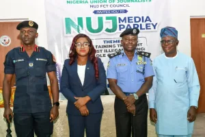 Nigieria’s mining revenue rose to N38bn after ‘Mining Marshals’ creation – Onoja