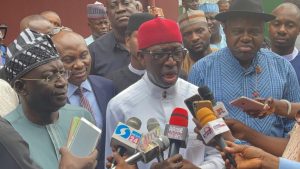Tinubu bringing stability, hope to Nigeria -- Okowa — Daily Nigerian