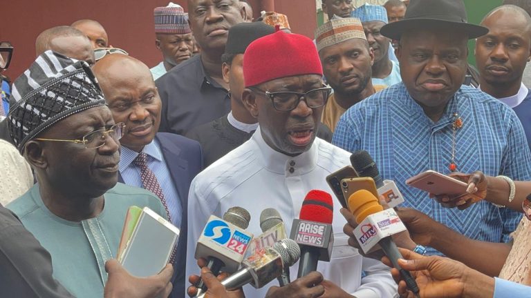 Tinubu bringing stability, hope to Nigeria -- Okowa — Daily Nigerian