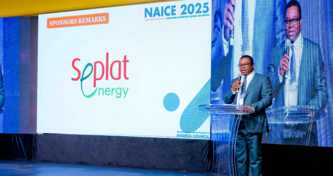 Nigeria Needs Sustainable, Secure Energy To Reshape Future — Seplat Energy • Channels Television