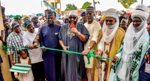 Bago Unveils Plan To Plant 10m Shea Trees In Niger • Channels Television