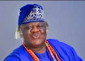 Popular Nigerian actor Chief Kanran is dead