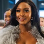 Actor used his tongue during my first on-screen kiss - Osas Ighodaro