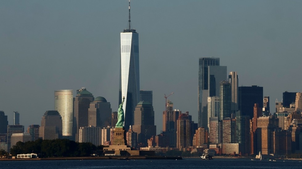 Earthquake shakes New York City — RT World News