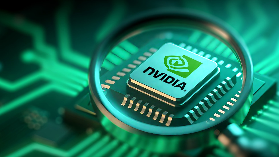 US chipmakers to pay Washington for trade with China – media — RT Business News