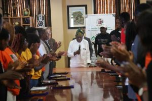 Obasanjo library accuses EFCC of unlawful invasion — Daily Nigerian