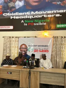 2027: Get PVCs, make election rigging difficult - Obidient Movement to Nigerian youths