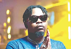 It's easier to be music executive than artist - Olamide