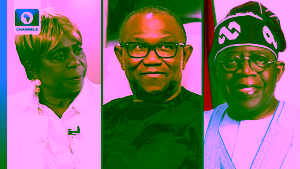 Obi's 2023 Rhetoric Won't Work Again – Biodun Olujimi • Channels Television