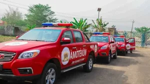Amotekun corps deploys 500 operatives for Osun Osogbo festival 