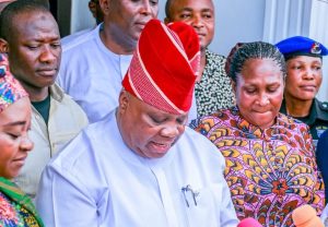 Gov. Adeleke urges Tinubu to release withheld Osun LG funds — Daily Nigerian
