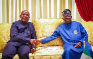 Otti thanks Tinubu for approving $125M Islamic Development Bank facility for Abia
