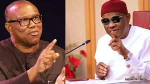 'Wike unknown in PDP, can't stop Peter Obi' - Party chieftain, Mark