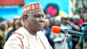 2027: Peter Obi may be good, but PDP has somebody better - Jerry Gana