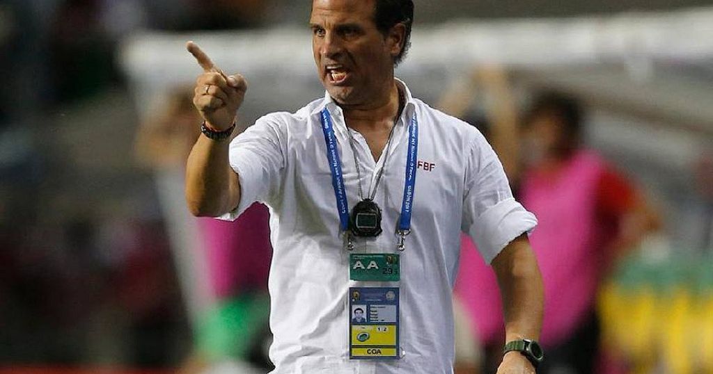Guinea: Paulo Duarte appointed new coach of the Syli National