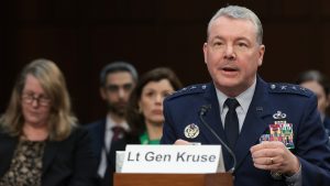 Pentagon Shake Up Top Defense Intel Official Fired Amid Iran Nuclear 300x169
