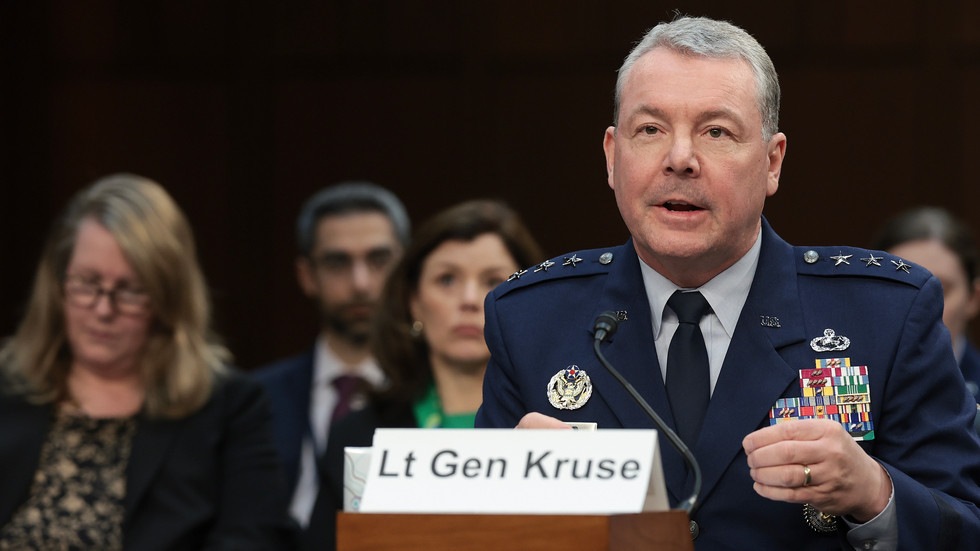 Pentagon chief launches new purge – media — RT World News