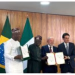 Tinubu Secures Petrobras Return To Nigeria After Five Years, Signs MOUs