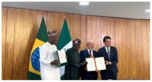 Tinubu Secures Petrobras Return To Nigeria After Five Years, Signs MOUs