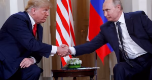 Putin says meeting with Trump could take place in United Arab Emirates
