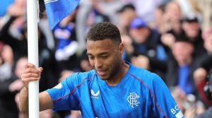 Rangers Cyriel Dessers A Doubt For Champions League Tie Against 300x167