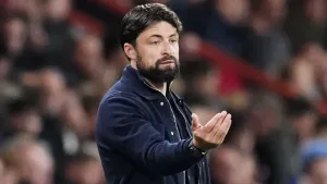 Scotland: Dessers will be back in action soon - Rangers coach, Martin