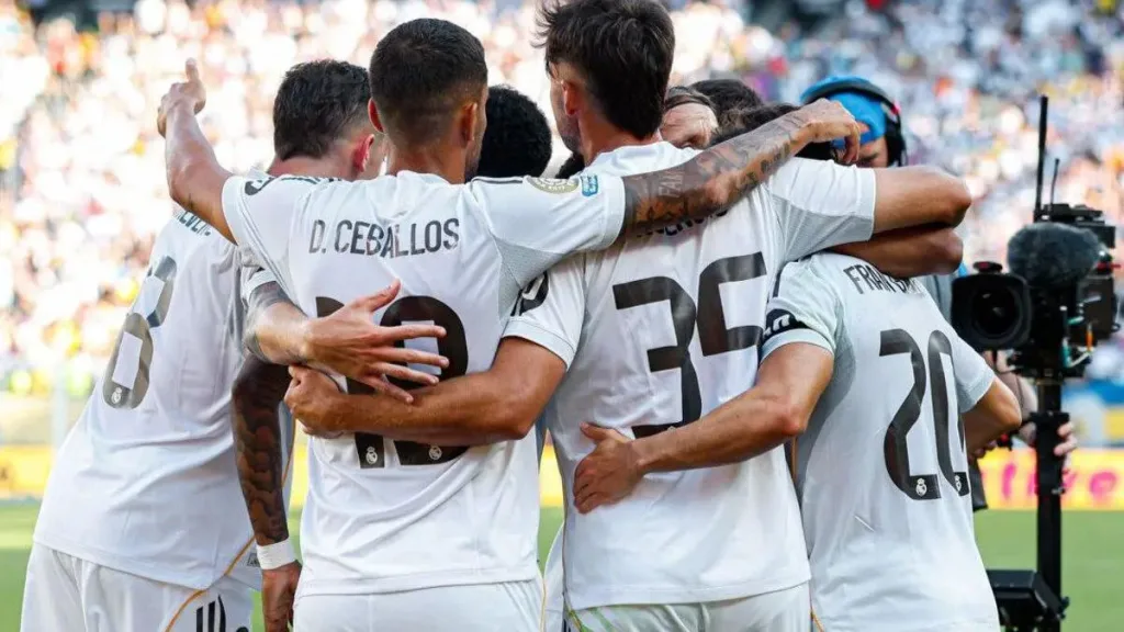 Transfer: Two Real Madrid players set for Saudi Arabia move