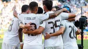 Transfer: Two Real Madrid players set for Saudi Arabia move