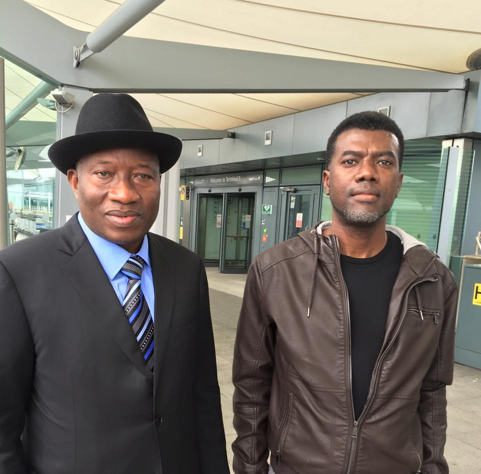 Why I will never criticize Goodluck Jonathan - Omokri