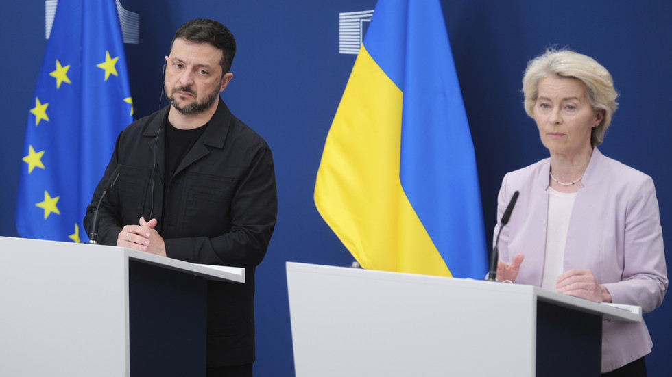 Live Updates — RT World News