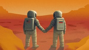 Why Russia and the US are bound to cooperate beyond Earth — RT World News